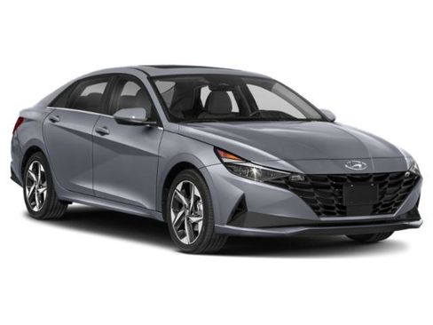 Used 2022 Hyundai Elantra Blue image 9
