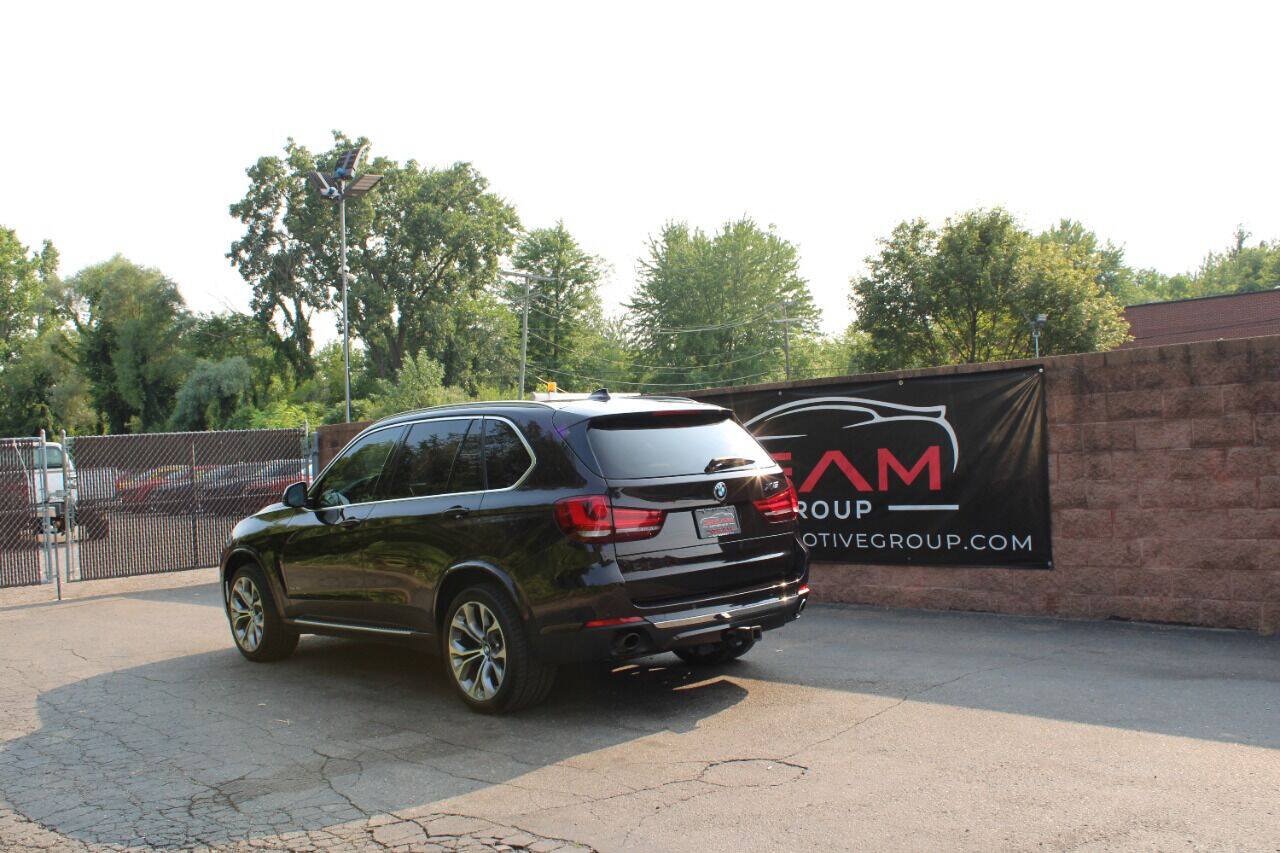 Used 2015 BMW X5 xDrive35i AWD/4WD image 3