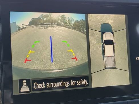 New 2026 Nissan Frontier PRO-4X w/ Pro-4x Convenience Package image 20