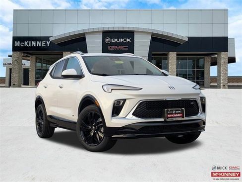 New 2026 Buick Encore GX Sport Touring w/ Comfort Package image 1