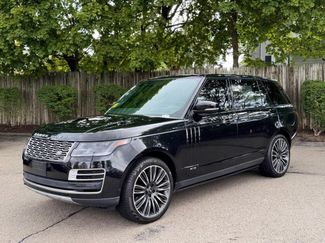 Used 2021 Land Rover Range Rover LWB SV Autobiography AWD/4WD video 2
