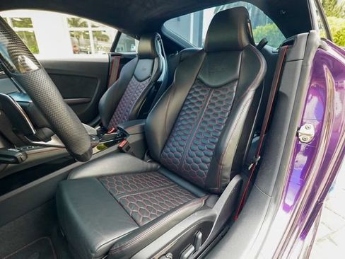 Used 2019 Audi TT RS w/ Technology Package AWD/4WD image 65