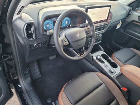 New 2025 Ford Bronco Sport Outer Banks w/ Outer Banks Tech Package+ image 7