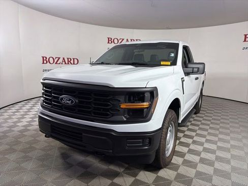 Used 2025 Ford F150 XL AWD/4WD image 4