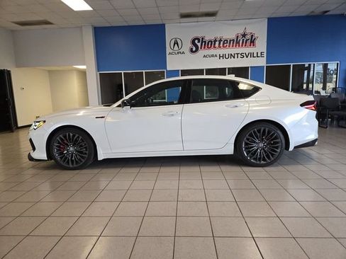 Certified 2021 Acura TLX Type S AWD/4WD image 5