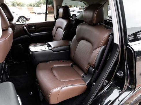 Used 2022 INFINITI QX80 Premium Select w/ Cargo Package image 42
