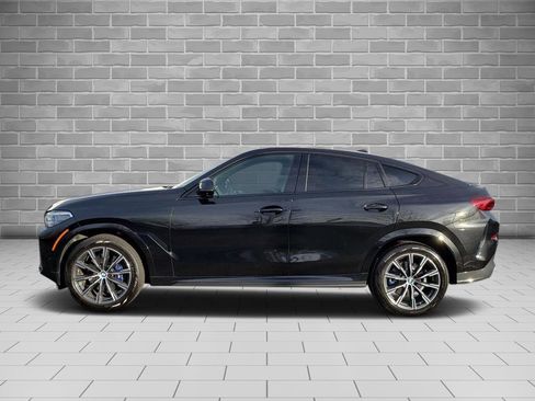 Used 2023 BMW X6 xDrive40i w/ Executive Package image 8