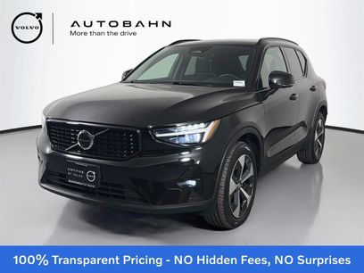 Certified 2023 Volvo XC40 B5 Ultimate w/ Protection Package Premier
