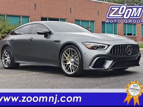 Used 2021 Mercedes-Benz AMG GT 63 S image 1