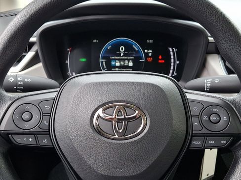 Certified 2026 Toyota Corolla LE image 18