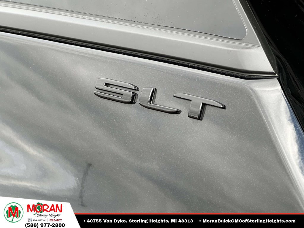 Certified 2024 GMC Terrain SLT w/ Elevation Edition AWD/4WD image 11
