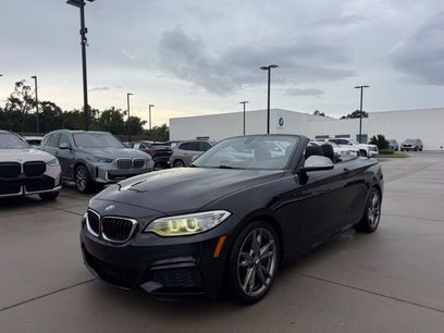 Used 2017 BMW M240i Convertible w/ Driving Assistance Package