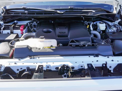 Used 2024 Toyota Tundra SR5 w/ SR5 Convenience Package image 16