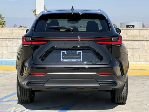 New 2026 Lexus NX 350h AWD w/ Premium Package image 10