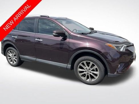 Used 2016 Toyota RAV4 Limited AWD/4WD image 1