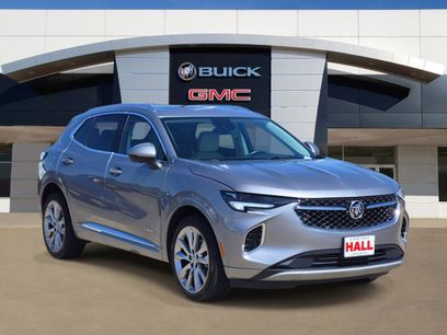Certified 2023 Buick Envision Avenir