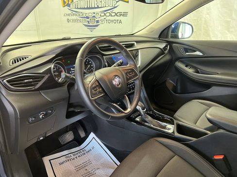 Used 2022 Buick Encore GX Select AWD/4WD image 21