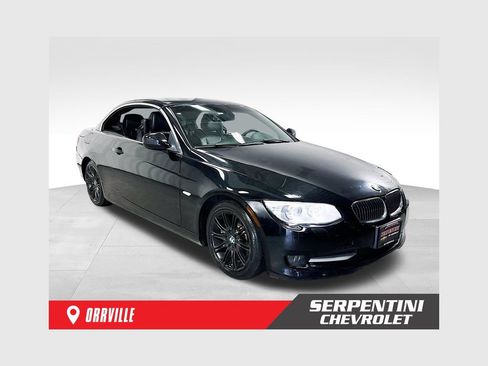 Used 2013 BMW 335i Convertible RWD image 1