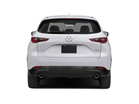 Used 2023 MAZDA CX-5 AWD 2.5 Turbo image 8