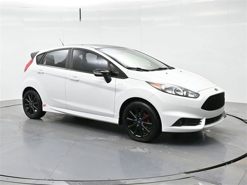 Used 2019 Ford Fiesta ST-Line w/ ST Line Cold Weather Package image 1