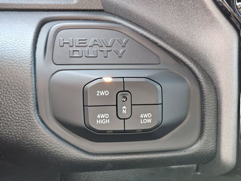 New 2026 RAM 3500 Tradesman image 23