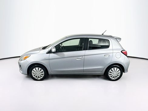 Used 2024 Mitsubishi Mirage ES FWD image 4