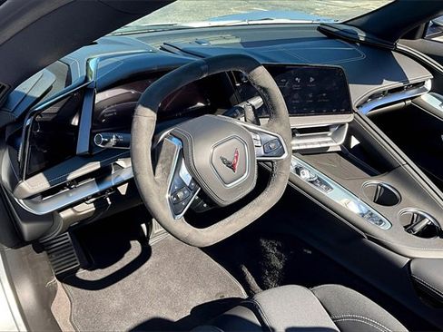 New 2026 Chevrolet Corvette Stingray Convertible w/ 1LT image 6