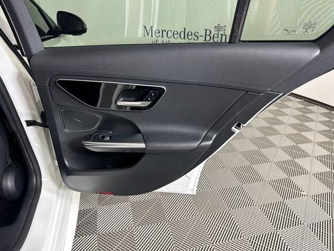 Certified 2023 Mercedes-Benz C 300 Sedan image 18