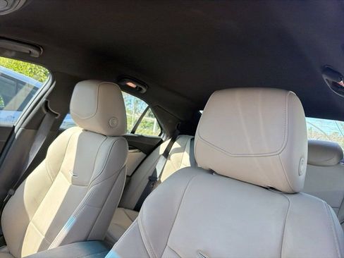 Used 2017 Cadillac ATS Luxury image 10