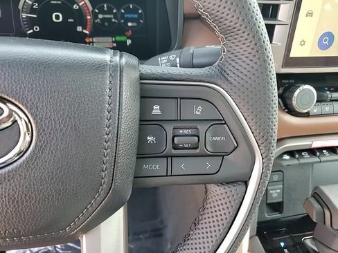 New 2026 Toyota Tundra 1794 Edition AWD/4WD image 15