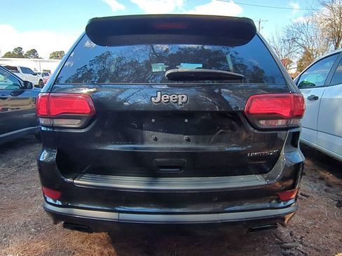 Used 2020 Jeep Grand Cherokee Limited X image 7
