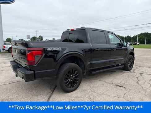 Used 2024 Ford F150 XLT w/ Equipment Group 302A MID AWD/4WD image 40