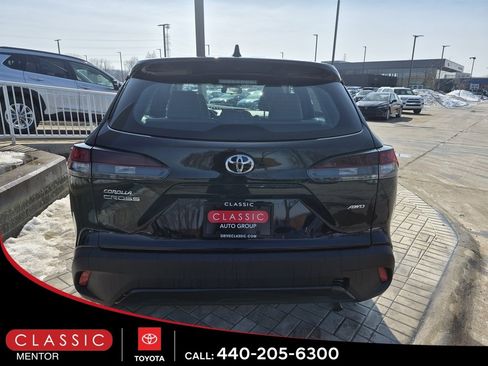 New 2026 Toyota Corolla Cross L image 7