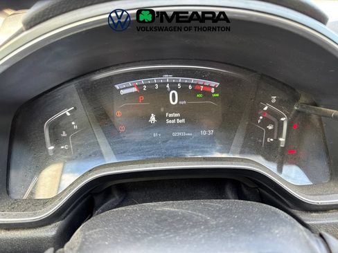Used 2022 Honda CR-V EX-L image 8