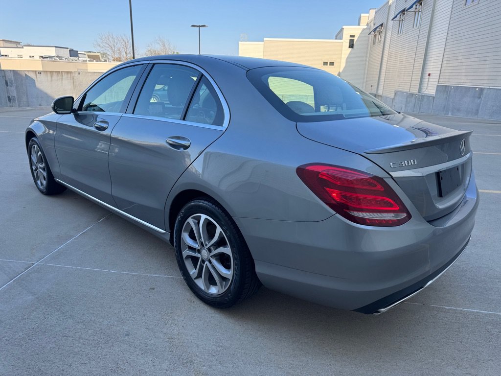 Used 2015 Mercedes-Benz C 300 4MATIC Sedan image 5