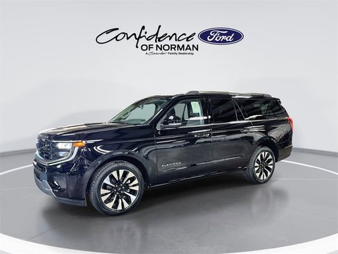 New 2026 Ford Expedition Max Platinum w/ Driver's Package image 4
