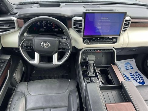 Used 2025 Toyota Tundra Capstone image 16