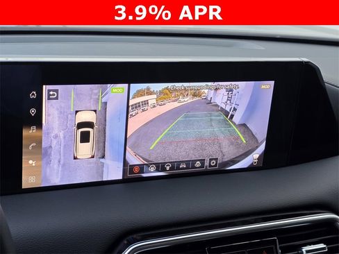 New 2026 Nissan Armada SL w/ Captain's Chari Seat Package image 18