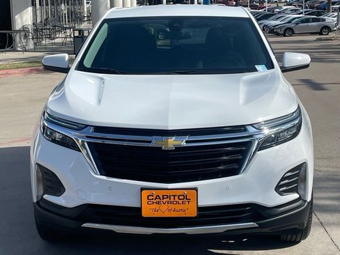 Used 2024 Chevrolet Equinox LT image 6