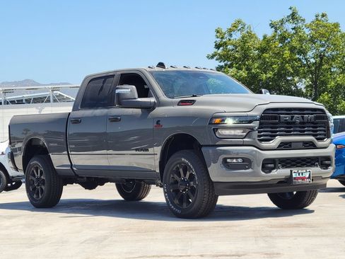 New 2026 RAM 2500 Big Horn AWD/4WD image 26