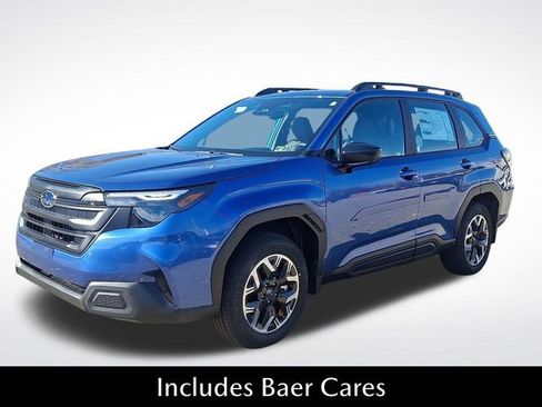 New 2026 Subaru Forester image 2