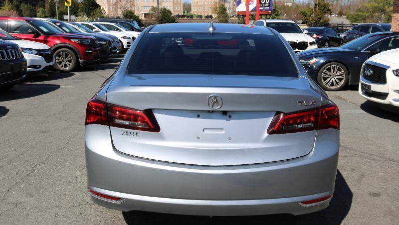 Used 2016 Acura TLX FWD image 6