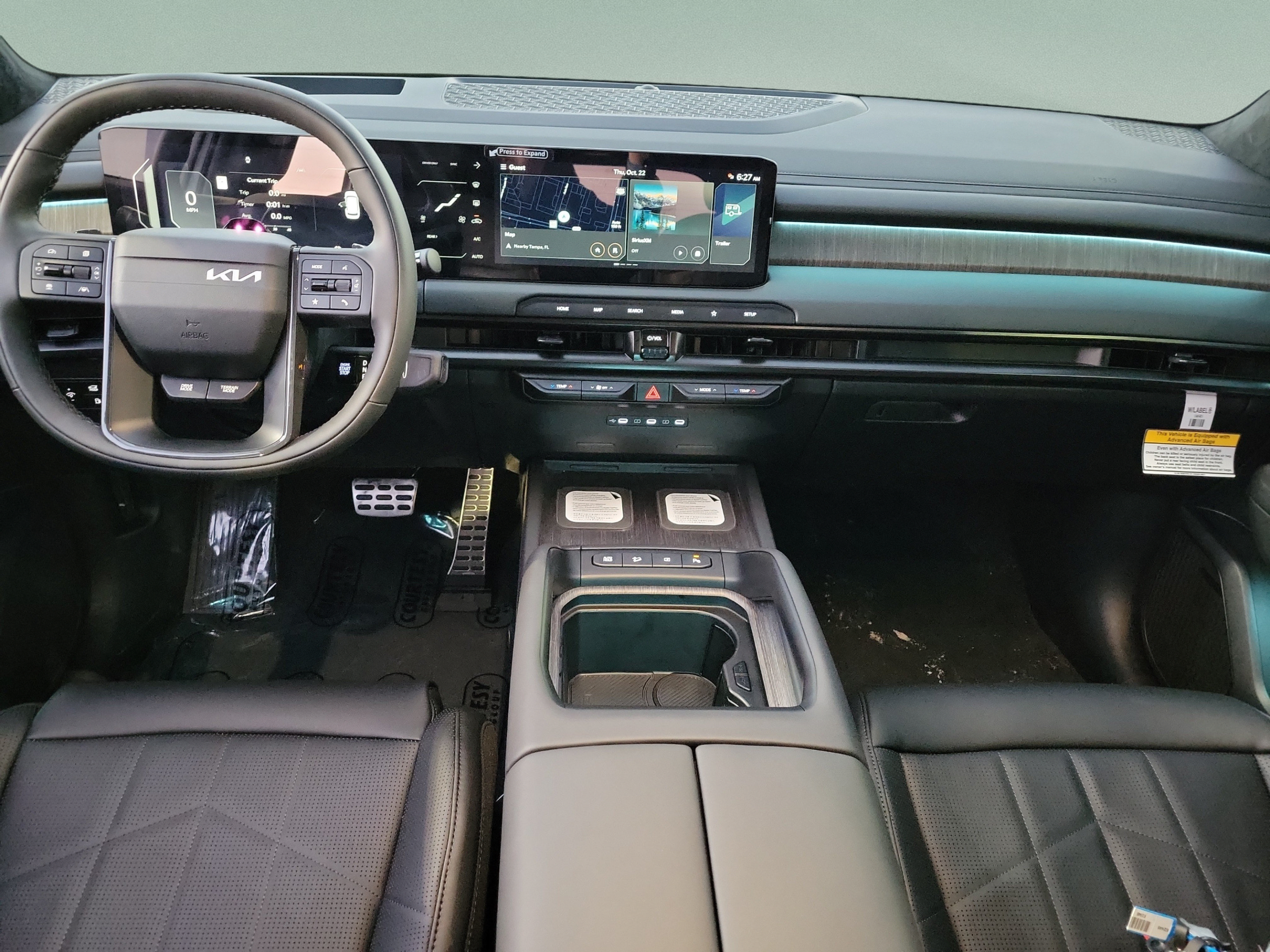 New 2027 Kia Telluride X-Line SX Prestige AWD/4WD image 7