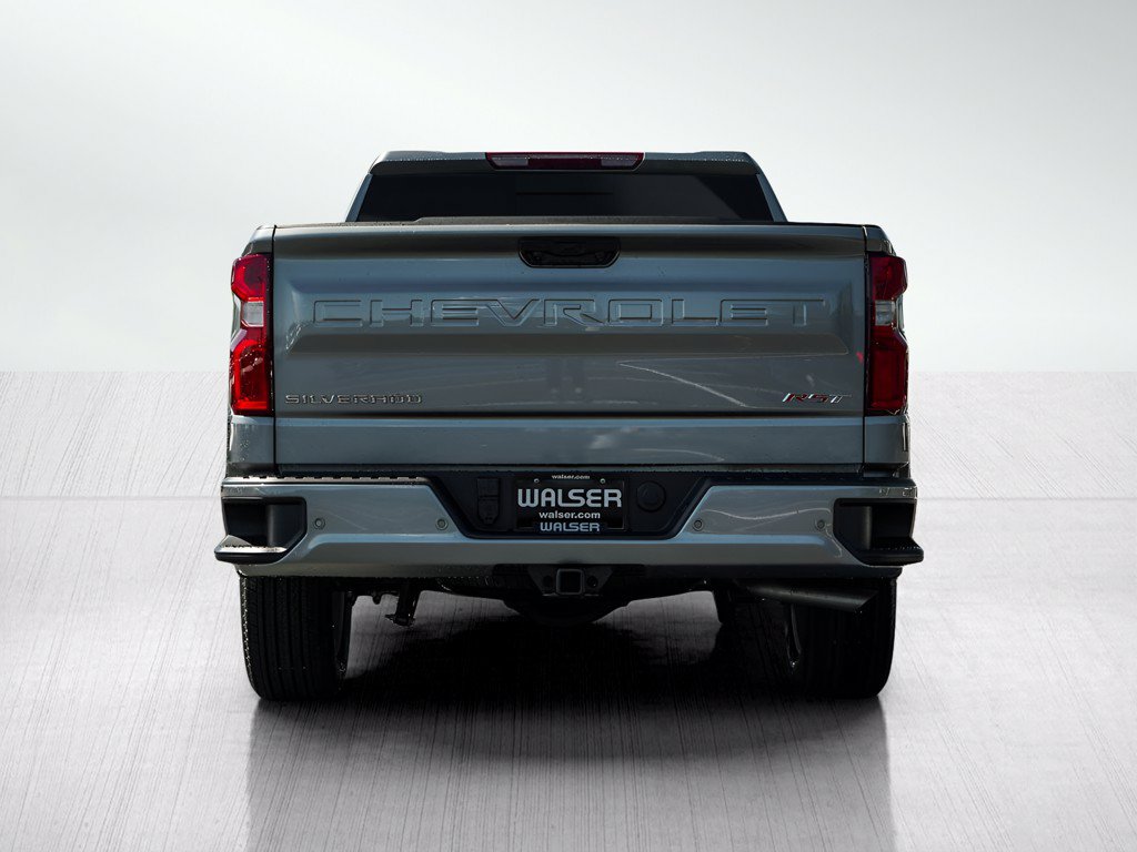 New 2026 Chevrolet Silverado 1500 RST w/ Safety Package AWD/4WD image 5