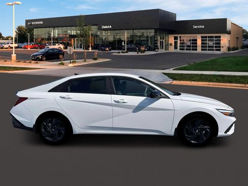 New 2026 Hyundai Elantra Sport FWD image 9