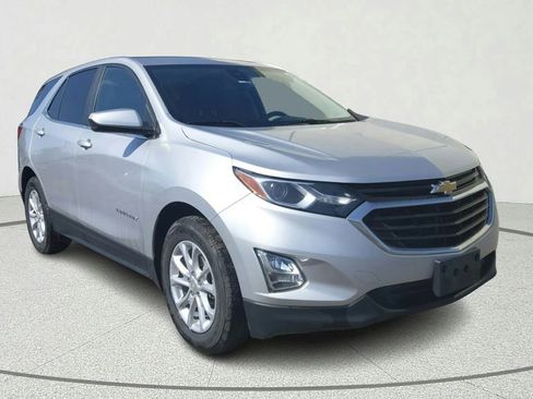 Used 2021 Chevrolet Equinox LT w/ Driver Convenience Package FWD image 1