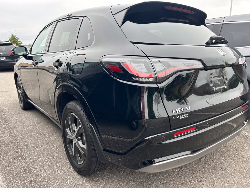 Used 2025 Honda HR-V EX-L image 4