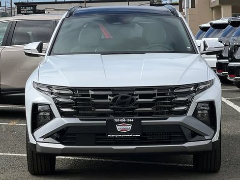 New 2026 Hyundai Tucson Limited AWD/4WD image 3