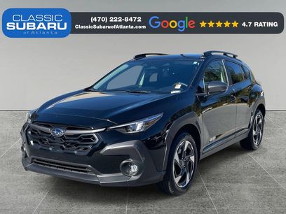 Certified 2025 Subaru Crosstrek 2.5i Limited w/ Popular Package #4A