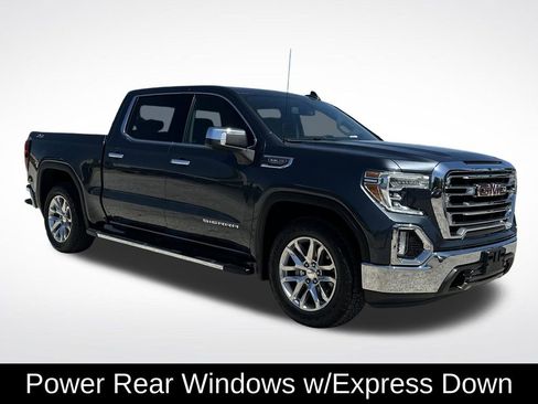 Used 2021 GMC Sierra 1500 SLT image 10